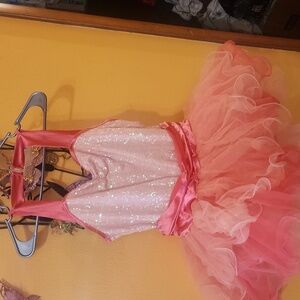 Dance costumes